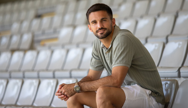 Kapitán jabloneckých fotbalistů pokračuje. S klubem podepsal novou smlouvu