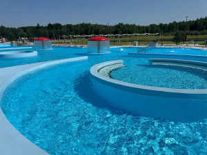 V Bogatyni otevírá aquapark. Po sedmi letech od dokončení