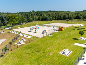 V Bogatyni otevírá aquapark. Po sedmi letech od dokončení