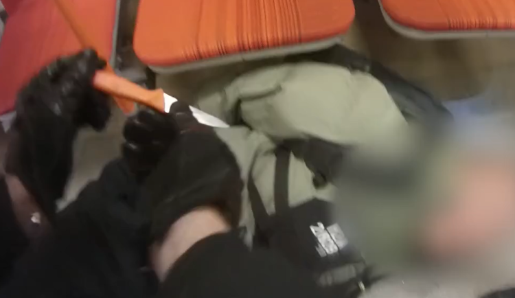 Rychlost a profesionalita. Cenu za Nejlepší důkaz vyhrálo video ze zásahu proti agresorovi v metru