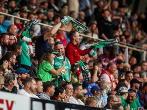 Smolná remíza Jablonce se Slávií, o výhru přišel tým trenéra Kozla v 90. minutě