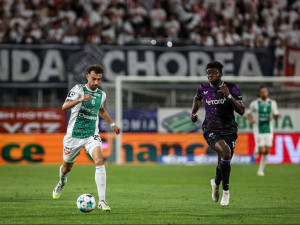 Smolná remíza Jablonce se Slávií, o výhru přišel tým trenéra Kozla v 90. minutě