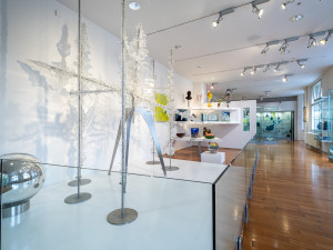 Jablonecké muzeum vystavuje Duhové vejce světového výtvarníka Václava Ciglera