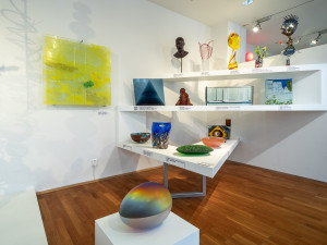 Jablonecké muzeum vystavuje Duhové vejce světového výtvarníka Václava Ciglera