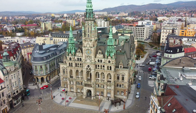 Ilustrační foto radnice