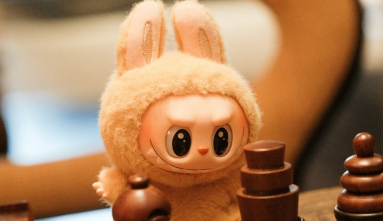 Bizarní figurka Labubu dobývá svět. Akcie Pop Mart vyrostly o 600 procent
