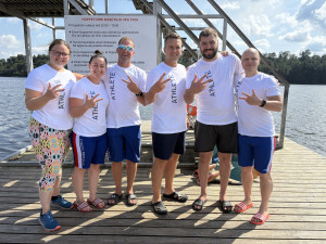 Čeští orientační potápěči excelovali na mistrovství Evropy v Estonsku