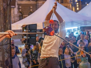 Jablonecká Perle 2025 začíná: oslava tradic, řemesel, kultury a lidí. Začíná zítra