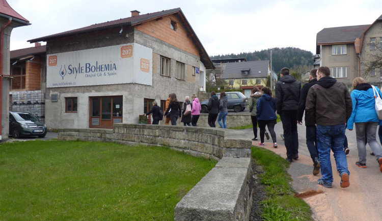 Ilustrační foto. Do likérky zavítal v roce 2018 i česko-německý workshop Technické univerzity v Liberci.