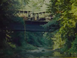 Srážka vlaků u Spálova si před 35 lety vyžádala čtrnáct mrtvých