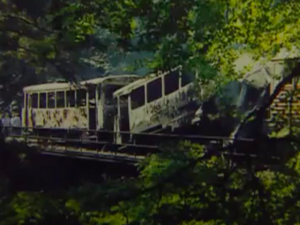 Srážka vlaků u Spálova si před 35 lety vyžádala čtrnáct mrtvých