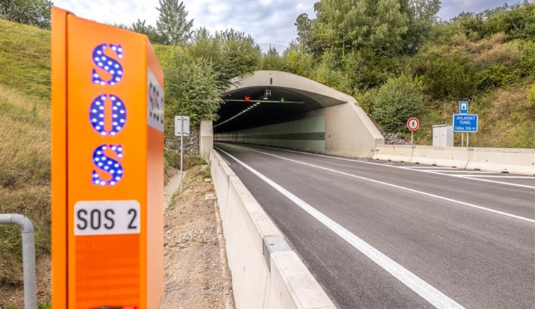 Jihlava reaguje na posunutí termínu otevření tunelu. MHD bude až do pátku zdarma