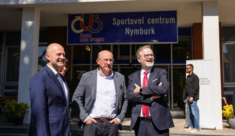 Plánovaná modernizace Národního sportovního centra dosáhne 800 milionů