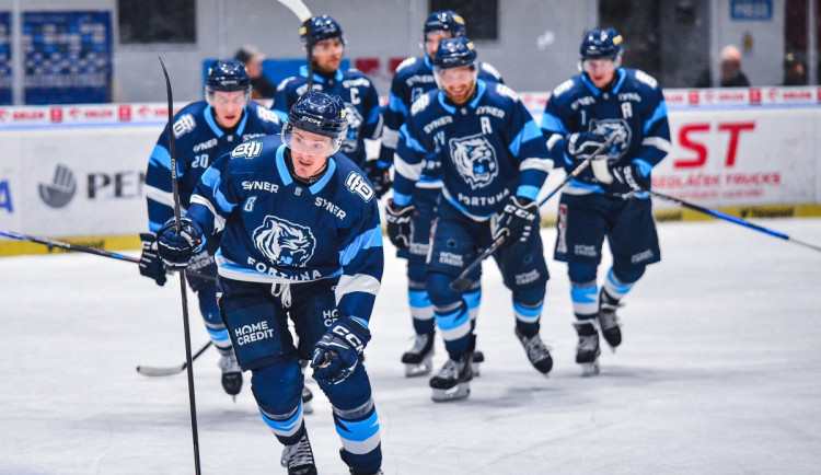 Ilustrační foto z přípravy Tygrů.