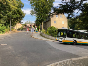 Tramvaje začnou k zoo v Liberci jezdit od pondělí, silnice zůstane uzavřená