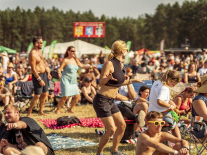 Festival Hrady CZ dorazil pod Bezděz. Láká na Kabáty, Krajča či Visací zámek