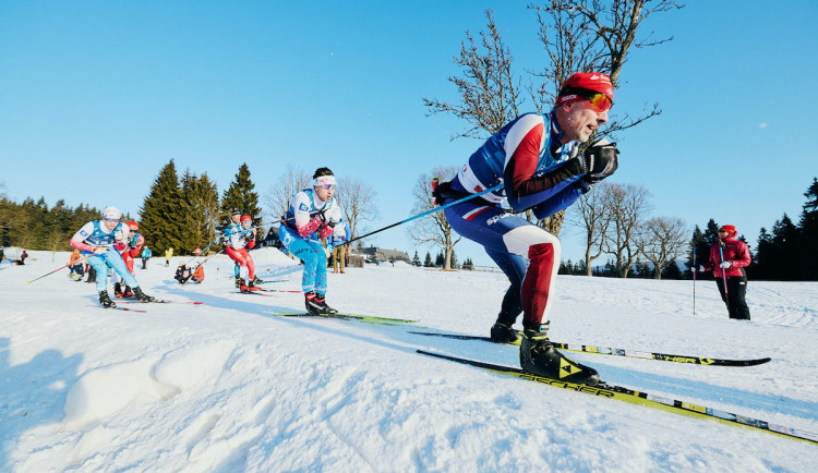 Registrace na 59. ČEZ Jizerskou 50 odstartovala, nejlevněji do konce října