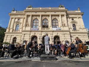 Šaldovo divadlo zahajuje sezónu – koncerty, hrou pro děti i Libereckými Tháliemi