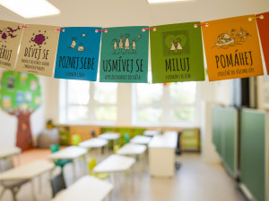 Liberec nechal zmodernizovat jednu z budou ZŠ U Soudu, za 101 milionů