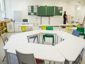 Liberec nechal zmodernizovat jednu z budou ZŠ U Soudu, za 101 milionů