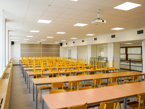 Liberec nechal zmodernizovat jednu z budou ZŠ U Soudu, za 101 milionů