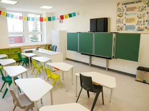 Liberec nechal zmodernizovat jednu z budou ZŠ U Soudu, za 101 milionů