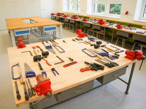 Liberec nechal zmodernizovat jednu z budou ZŠ U Soudu, za 101 milionů