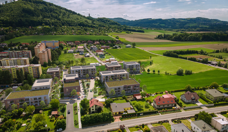 Kopřivnice chce developerům prodat pozemek, moderní čtvrť má vzniknout v roce 2031