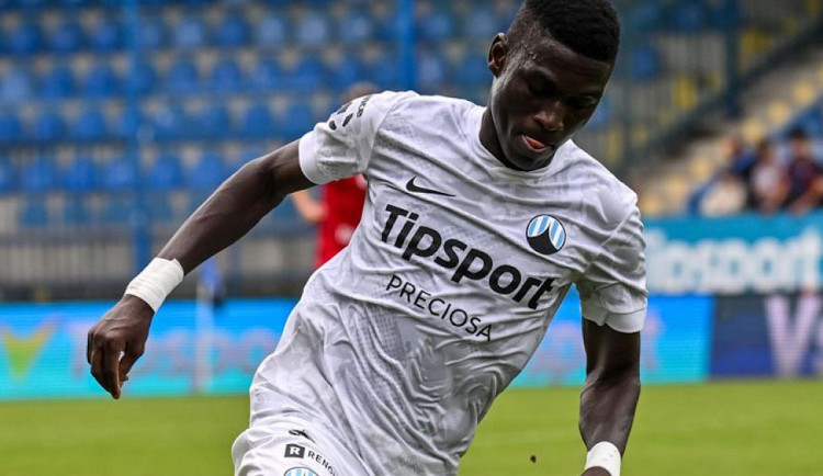 Ghali opouští Slovan, z Olomouce přišla nadstandardní nabídka pro hráče  i klub