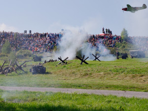 Dětský den ve Vesci ovládne Ballerina Cappuccina a Bambuláček