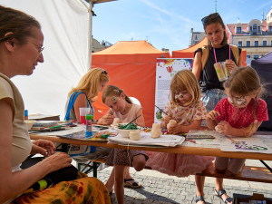 Foto z Tulifestu 2024.