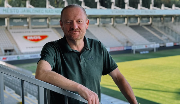 Potvrzeno. Fotbalový Jablonec přebírá podnikatel Střeštík