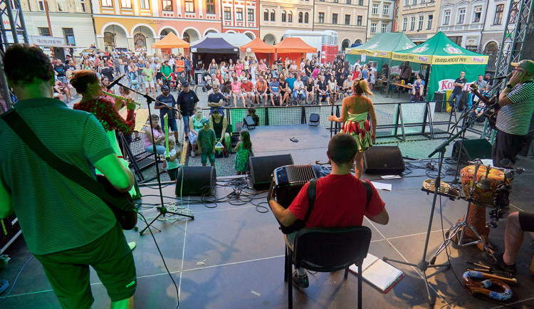 Foto z Tulifestu 2024.