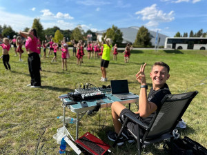 Taneční škola ILMA na první školní den roztančila Turnov