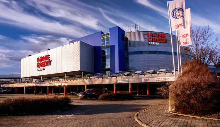 Home Credit arena slaví dvacet let. Hostila elitní tenis, hokej i hudební hvězdy