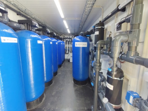 Problematickou vodu vytékající z bývalé skládky v Liberci čistí nová úpravna vody