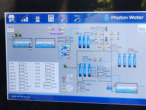 Problematickou vodu vytékající z bývalé skládky v Liberci čistí nová úpravna vody