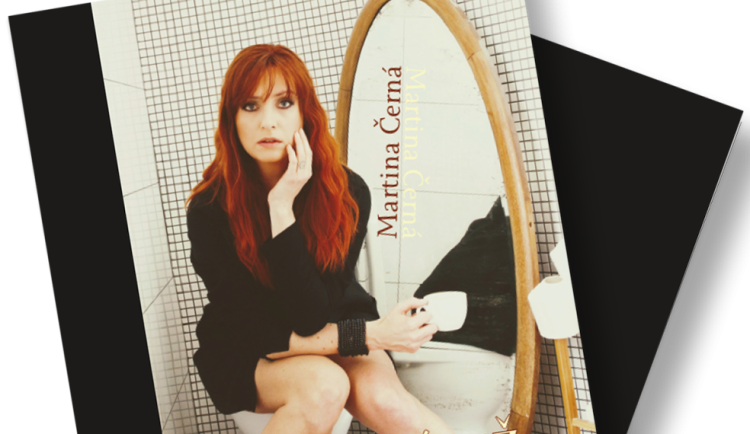 Krásná už jsem byla. Moderátorka a herečka Martina Černá pokřtí svou knižní prvotinu