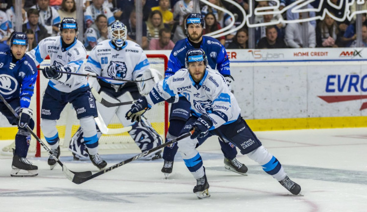 Tygři začali sezonu prohrou. Plzni podlehli 1:2, rozhodla první třetina