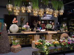 Květinové studio Black v Liberci slaví již 2. narozeniny