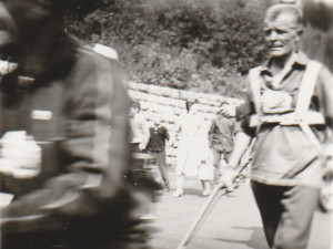 Trakařem ze Smržovky až na derby. Příběh bláznivé sázky po šedesáti letech ožil