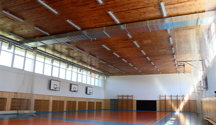 Budějce modernizovaly devět objektů za 345 milionů. Spotřebují méně elektřiny a ušetří teplo