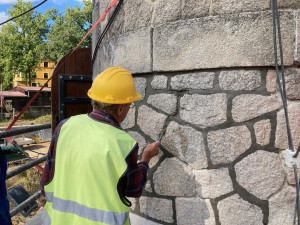 Liberecká přehrada se začne napouštět příští jaro, ve stejné době se zpřístupní