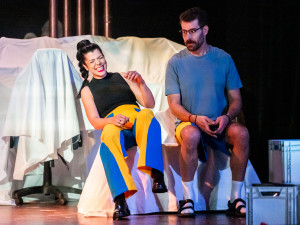 Liberecké divadlo se vrací k opeře pro děti sci-fi pohádkou na motivy Julese Verna