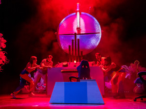 Liberecké divadlo se vrací k opeře pro děti sci-fi pohádkou na motivy Julese Verna