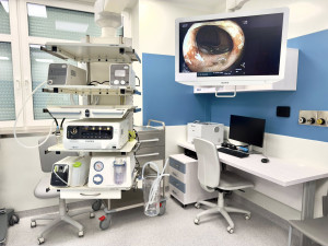 Turnovská nemocnice hlásí dokončení první části modernizace – IBD Centra