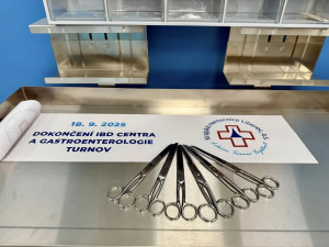 Turnovská nemocnice hlásí dokončení první části modernizace – IBD Centra