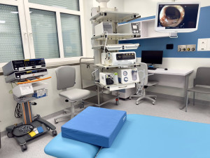 Turnovská nemocnice hlásí dokončení první části modernizace – IBD Centra