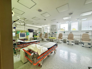 Turnovská nemocnice hlásí dokončení první části modernizace – IBD Centra