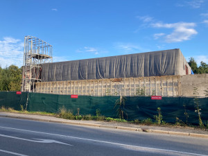 Modernizace bazénu v Liberci potrvá o 8 měsíců déle, skončit má až v červnu 2027